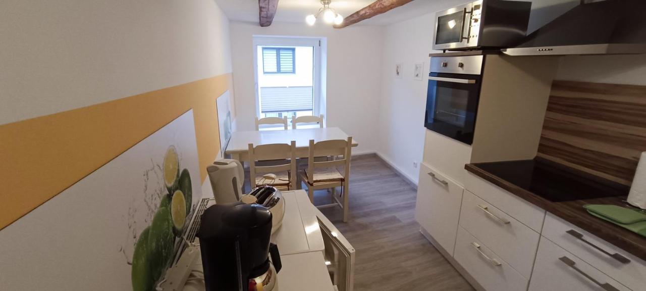 Ferienwohnung In Timmenrode Am Harz Exterior foto